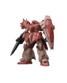 Maquette Gundam - Messer Type-F01 Gunpla HG 1/144 13cm