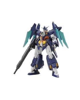 Maquette Gundam - Gundam Try Age Magnum Gunpla HG 1/144 13cm