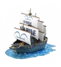 Maquette One Piece - Marine Ship Grand Ship Collection 15cm