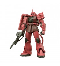 Maquette Gundam - MS-06S Zaku II Gundam Gunpla MEGA 1/48 38cm