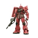 Maquette Gundam - MS-06S Zaku II Gunpla HG 1/144 13cm