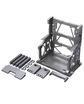 Socle Gundam Gunpla - System Base HG 1/144