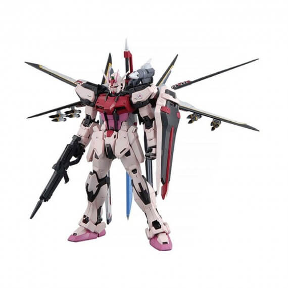 Maquette Gundam - Seed Strike Rouge Ootori Unit Ver.RM Gunpla MG 1/100 18cm