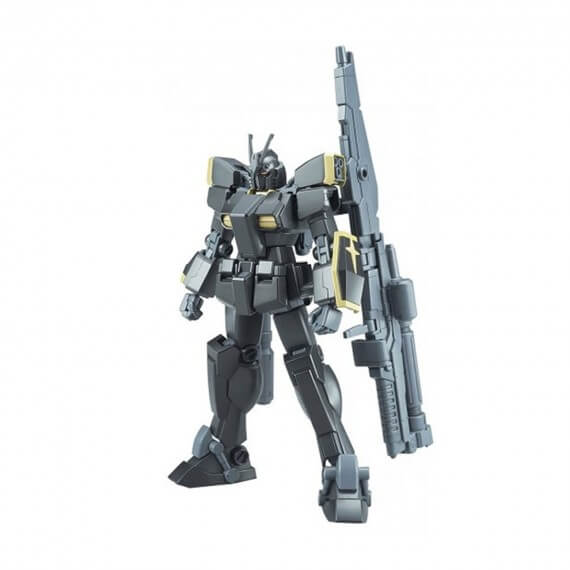 Maquette Gundam - 061 Lightning Black Warrior Gunpla HG 1/144 13cm