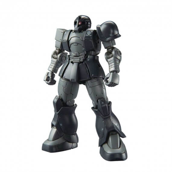 Maquette Gundam - 018 Zaku II Kycilias Forces Gunpla HG 1/144 13cm