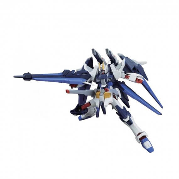 Maquette Gundam - 053 Amazing Strike Freedom Gundam Gunpla HG 1/144 13cm