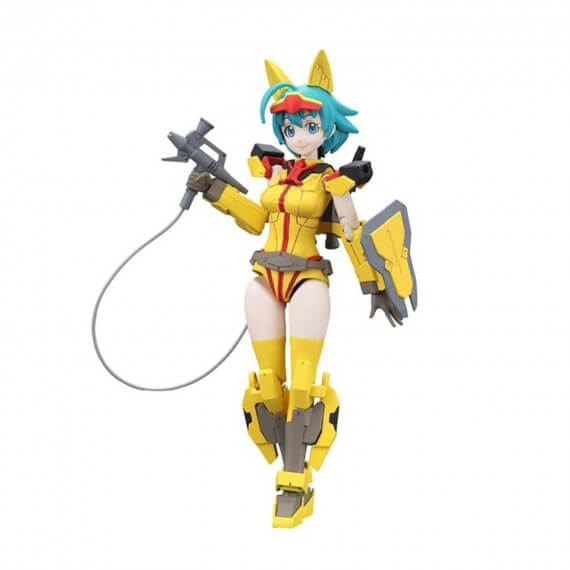 Maquette Gundam - 016 Nami Figure-Rise Build Divers 13cm