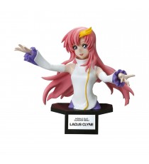 Maquette Gundam - Bust Lacus Clyne Gunpla Figure-Rise