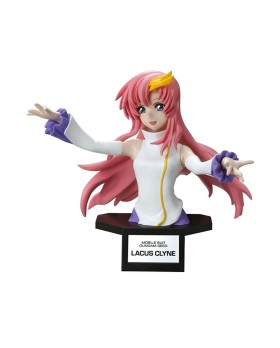 Maquette Gundam - Bust Lacus Clyne Gunpla Figure-Rise