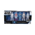 Figurine Star Wars Celebrate The Saga - Set Galactic Republic 10cm