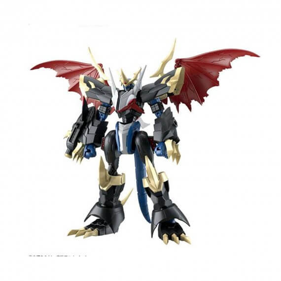 Maquette Digimon - Amplified Imperialdramon 17cm