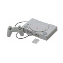 Maquette Console - Playstation SCPH-1000
