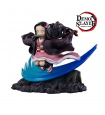 Figurine Demon Slayer Kimetsu No Yaiba - Nezuko Kamado Figuarts Zero 11cm