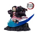 Figurine Demon Slayer Kimetsu No Yaiba - Nezuko Kamado Figuarts Zero 11cm