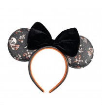 Serre Tête Disney - Minnie Halloween Vamp