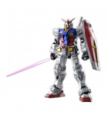 Maquette Gundam - Unleashed RX-78-2 Gundam Gunpla PG 1/60 30cm