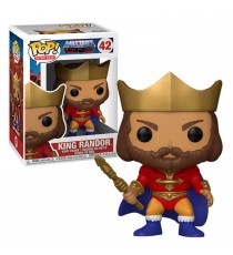 Figurine Master Of The Universe - King Randor Pop 10cm