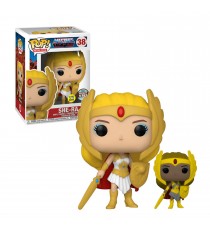 Figurine Master Of The Universe - Classic She-Ra Glow Pop 10cm