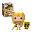 Figurine Master Of The Universe - Classic She-Ra Glow Pop 10cm