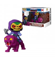 Figurine Master Of The Universe - Skeletor On Panthor Pop 18cm