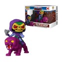 Figurine Master Of The Universe - Skeletor On Panthor Pop 18cm