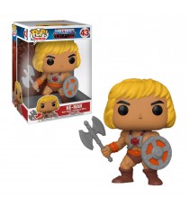 Figurine Master Of The Universe - He Man Pop 25cm