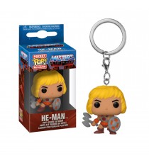 Porte Clé Master Of The Universe - He-Man Pocket Pop 4cm