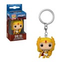 Porte Clé Master Of The Universe - Classic She-Ra Pocket Pop 4cm