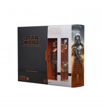 Figurine Star Wars Mandalorian - The Armorer Black Series 15cm