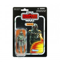 Figurine Star Wars - Boba Fett Vintage Europe 10cm