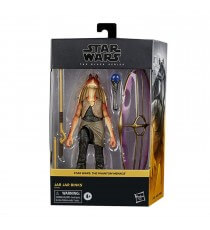 Figurine Star Wars Black Series - Jar Jar Binks 15cm