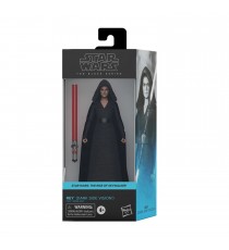 Figurine Star Wars Black Series - Dark Rey 15cm