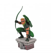 Figurine DC Gallery - Green Arrow Comics 20cm