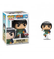 Figurine Naruto - Rock Lee Exclu Pop 10cm