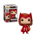 Figurine Marvel Wandavision - Wanda Halloween Pop 10cm