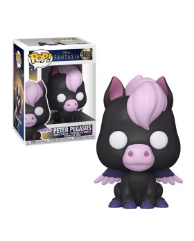 Figurine Disney Fantasia 80Th - Baby Pegasus Pop 10cm