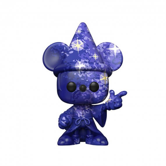 Figurine Disney Fantasia 80Th - Mickey Artist Series 01 Pop 10cm