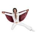 Figurine Elvis Presley - Elvis Live 1972 18cm