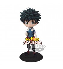 Figurine My Hero Academia - Izuku Midoriya Q Posket 14cm