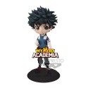 Figurine My Hero Academia - Izuku Midoriya Q Posket 14cm