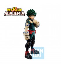 Figurine My Hero Academia - Izuku Midoriya Ichibansho Lets Begin 20cm