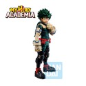 Figurine My Hero Academia - Izuku Midoriya Ichibansho Lets Begin 20cm