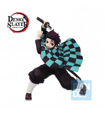 Figurine Demon Slayer Kimetsu No Yaiba - Tanjiro Kamado Ichibansho 15cm