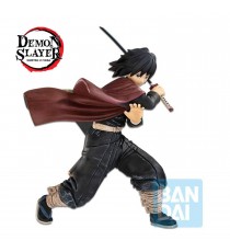 Figurine Demon Slayer Kimetsu No Yaiba - Giyu Tomioka Ichibansho 15cm