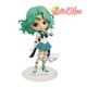 Figurine Sailor Moon - Super Sailor Neptune Q Pocket 14cm