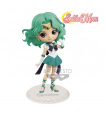 Figurine Sailor Moon - Super Sailor Neptune Q Pocket 14cm