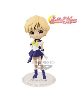 Figurine Sailor Moon - Super Sailor Uranus Q Pocket 14cm