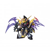 Maquette Gundam - Sangoku Soketsuden Xu Huang Gundam Deathscythe Gunpla SD 8cm