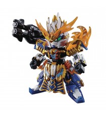 Maquette Gundam - Sangoku Soketsuden Taishi Ci Duel Gundam Gunpla SD 8cm