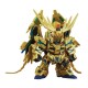 Maquette Gundam - Gundam Cross Silhouette Unicorn 03 Phenex Destroy Narrative Gunpla SD 8cm